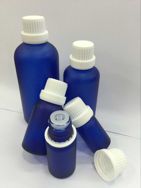 Direct sales spot supply 10 ml, 50 ml, 100 ml Brown essential oilcan contain essence and essential oil.