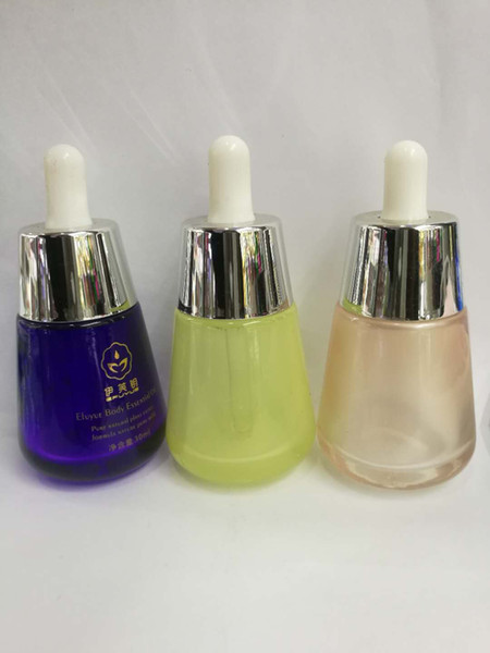 Manufacturers direct spot supply of multi-specification original dropper bottles, tapered ring head dropper can be filled with essential wat