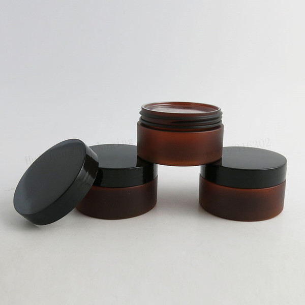 20 x 100 gram Plastic Jar With Lid Cosmetic jars Empty Cosmetic Containers Sample Containers Cream Jars Cosmetic Packaging