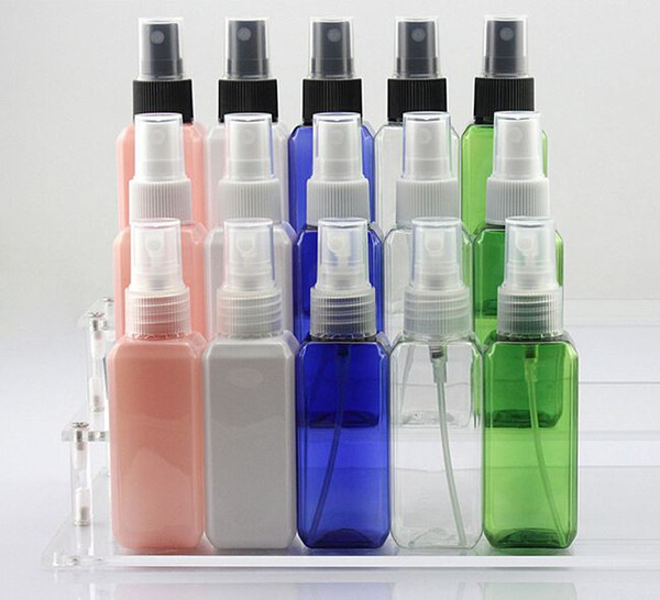 1-20 Breeze 50ML Pressure Sprayer Spray Pump Bottle for dressing Tattooing Flowers Water Sprayer Tool 100pcs