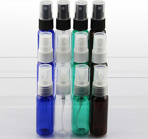 1.13 Breeze 20ml Mini Portable Travel Refillable Perfume Atomizer Spray Bottles Empty Bottle for Lady's Perfume Travel Container