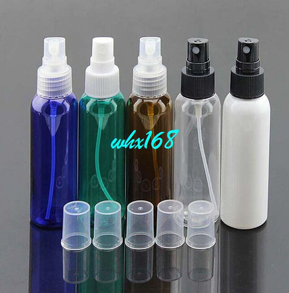 60ml Travel Mini Refillable Portable Empty Atomizer Perfume Bottles Scent Pump Spray Case Parfum Pump Cosmetic Containers