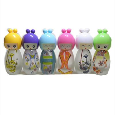 100pcs wholesale cute 20ml empty perfume glass spray bottle ,hot sale lovely 20 ml glass spray bottles for essential oils