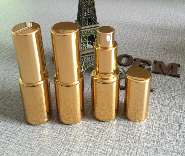 wholesale glass 15ml high temperature gold plated lotion bottle with pump,15ml glass gold cosmetic bottle for liquid cream