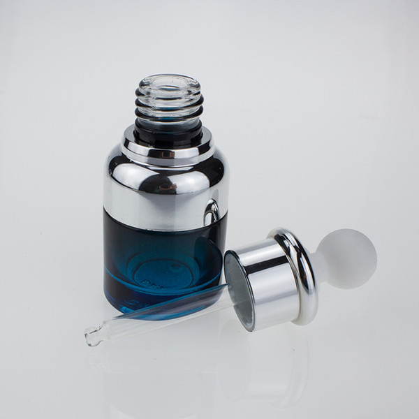 wholesale 100pcs empty 20ml dropper bottle factory ,20ml blue dropper bottle manufacturers , 20ml dropper bottle suppliers