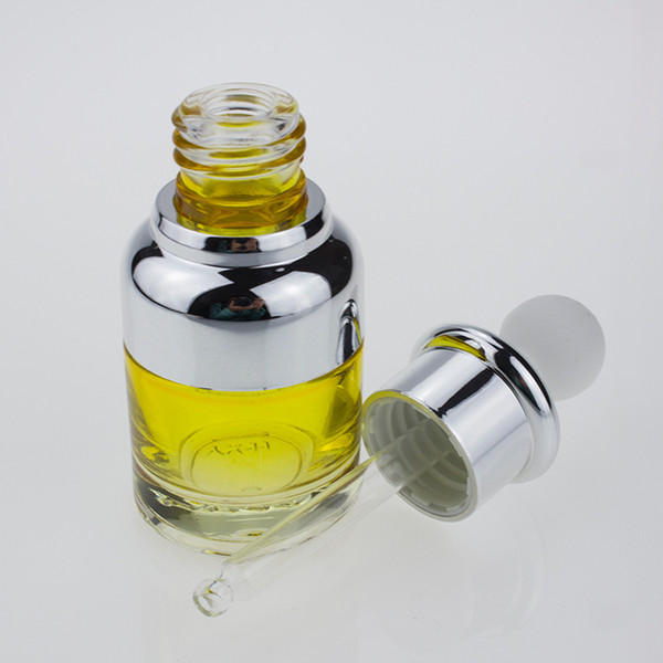 hot sale 100pcs glass empty 20ml bottle dropper , wholesale 20ml dropper bottle buy, yellow 20ml glass drop container wholesale