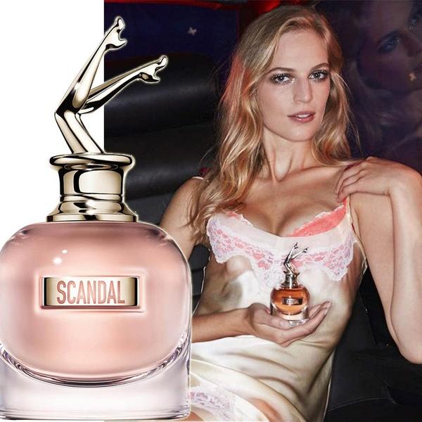 New Arrival Scandal Eau de Parfum Gaultier Perfume for Women's Eau De Parfum Spray Women's Perfume Size 80ML/2.7fl.oz
