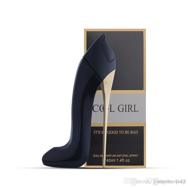 New parfum 5 types Arrival High Heels Shape Fragrance Brand Long Lasting Party Perfume for Women 80ml