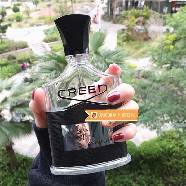 Hot New Creed aventus Incense perfume for men cologne 120ml with long lasting time good smell good quality fragrance capactity