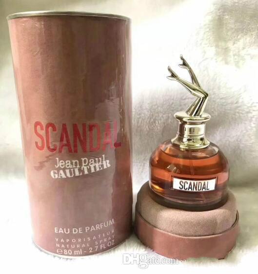 New Quality Health & Beauty Parfumes Womens Perfume Eau De Parfum For Woman Makeup Lasting Fragrance & Deodorant Incense 80ml 2.7oz in box