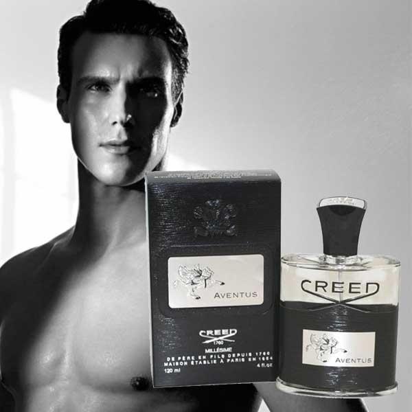 Mens Sexy Charming Cologne Perfume French Perfume Millesime Parfum(4fl.oz/120ml