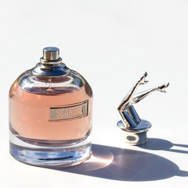 Scandal Eau de Parfum Jean Gaultier Perfume for Women's Eau De Parfum Spray Women's Perfume Size 80ML/2.7fl.oz
