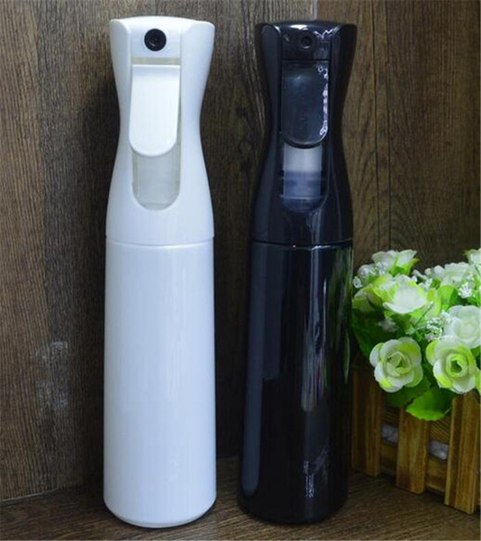 300ML Salon Water Spray Bottle Beauty Fine Mist Water Spray Bottles DIY Salon Barber Tool