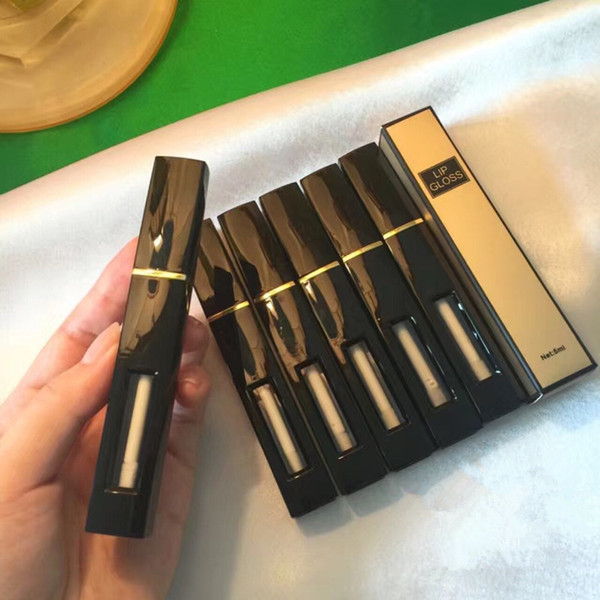 Lip Gloss Tube New Arrival Plastic Liquid Lip Makeup Tool DIY Hot Sale Elegant Empty Lip Gloss Container F1928