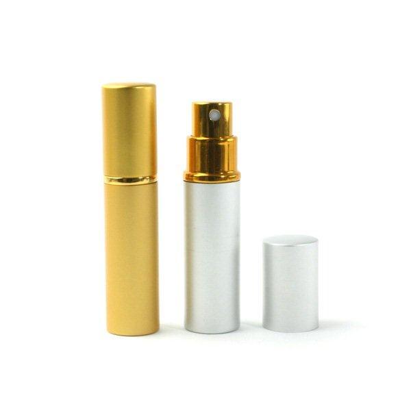 2015 SALES Travel spray Bottle 5ML Empty Perfume bottle Aluminum refillable spray bottles parfume atomizer cosmetic container