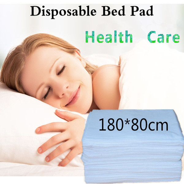 White Blue Disposable Medical Massage Special Non-Woven Bed Pad Beauty Salon SPA Dedicated health care Bed Sheet