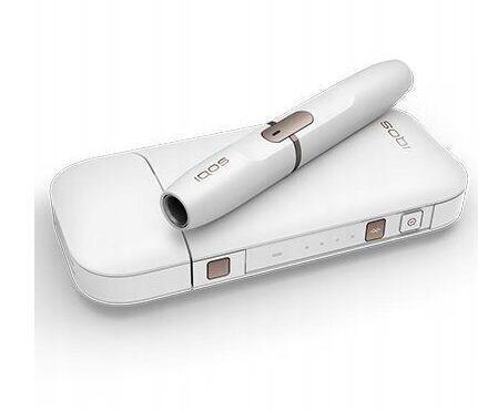 Original IQOS 2.4 PLUS kit Tobacco Heating System with Charger and cleaning kit Color Hot Sale