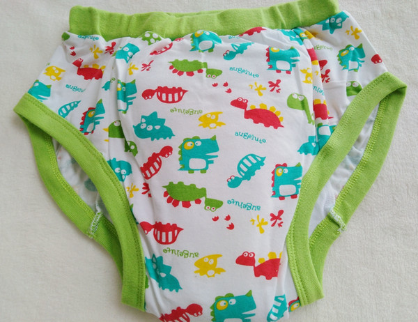 Printed all kinds of dinosaur adult Training Pant/ abdl Cloth Diaper /Adult Baby Diaper Lover/Underpants