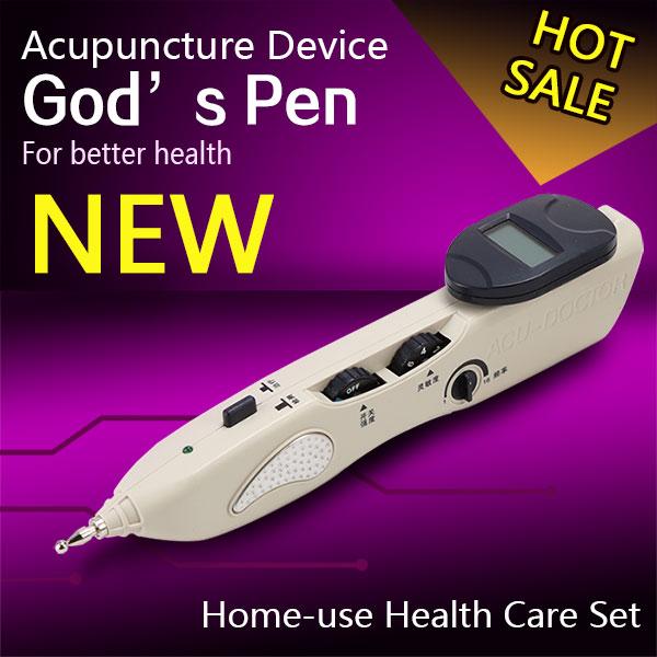 Acupuncture Meridian Pen Electronic Health Care Massage Acupuncture Pen Point Massage Instrument For Hole Equipment Cheap pen drive pqi 8gb