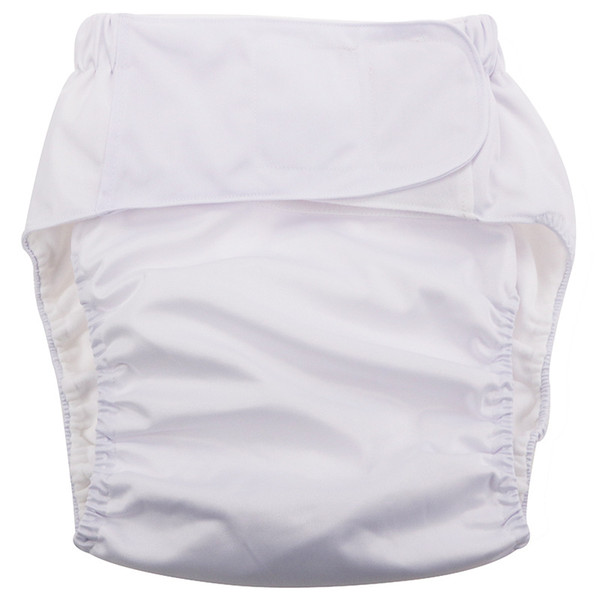 11 Colors Adult Diapers Covers Reusable Incontinence Pants Cloth Diaper Wraps Washable Overnight Underwear Protection Bed Sheet