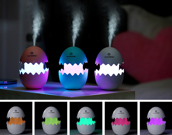 Diffuser Aroma Air Humidifier 5V 100ml USB Ultrasonic Mist Maker Difusor Essential Oil Diffuser Humidificador Aromatherapy Home