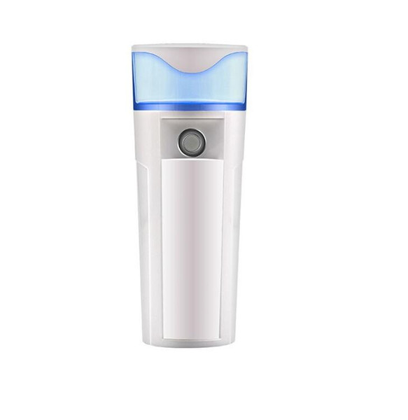 Facial Steamer Portable Vaporizer Skin Moisturizing Nano Mist Sprayer USB Rechargeable Electric Skin Health Care Tool