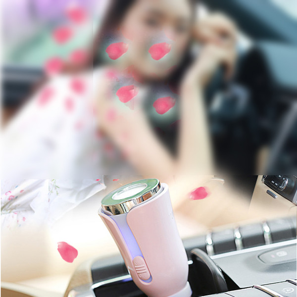 High Quality Multi Colors Office Home Car Use Nice Portable USB Aromatherapy Device Car Air Clean Aromatherapy Diffuser