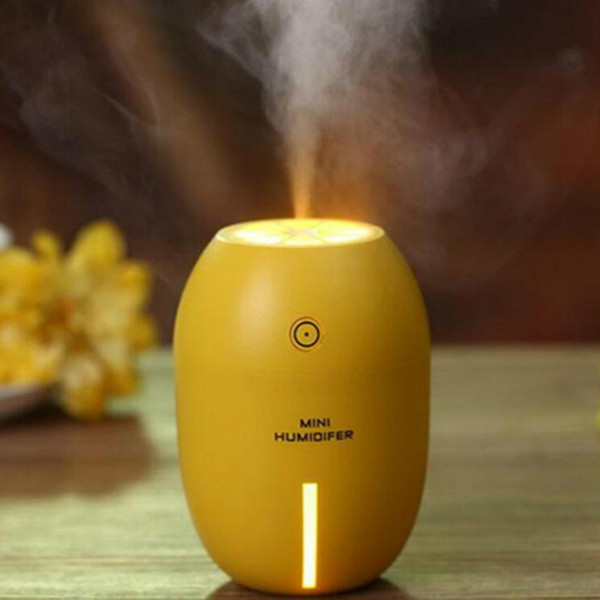 Essential Oil Diffuser Ultrasonic Humidifier USB LED Colorful Light Air Aroma Diffuser Aromatherapy Diffuser Mist Maker Fogger