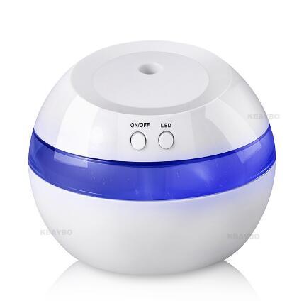 USB Ultrasonic Air Aroma Humidifier Color LED Lights Electric Aromatherapy Essential Oil Aroma Diffuse Free Shipping