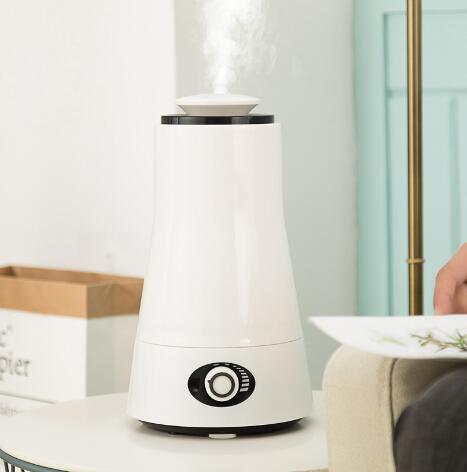 2.5L Aroma Ultrasonic Humidifier Essent Oil Diffuse 110-240V LED Light Humidifier Essential Oil Diffuser Air Humidifier