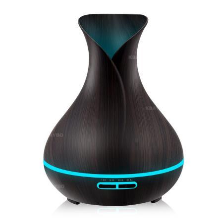 400ml electric Aroma Essential Oil Diffuser Air Humidifier Essential Oils LED Lights Air purifier for home office