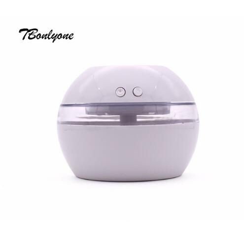 300ML Wood Grain Humidifier Essential Oil Aroma Diffuser with Lamp Electric Ultrasonic Air Humidifier for Home Office