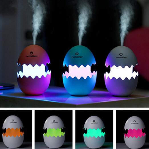 Diffuser Aroma Air Humidifier 5V 100ml USB Ultrasonic Mist Maker Difusor Essential Oil Diffuser Humidificador Aromatherapy Home