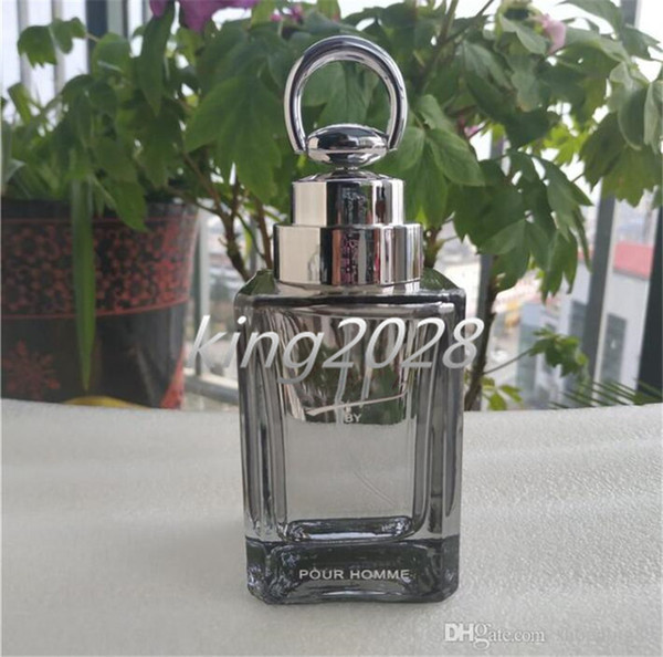 New Men Perfume 90ML Fragrance 3.0OZ EAU DE Parfum Spray The New Fragrance For Men Long time lasting High Quality Free Ship