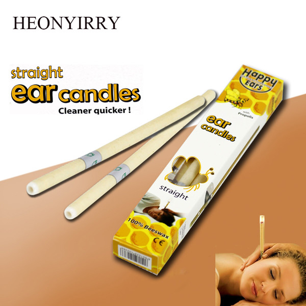 Ear Candles Healthy Care Ear Treatment Ear Wax Removal Cleane Coning Treatment Indiana Therapy Fragrance Candling