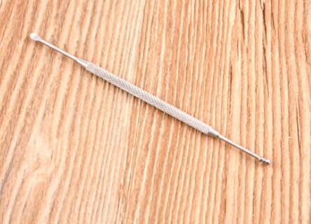 Earpick Spiral Stainless Steel Wax Curette Remover Cleaner Ear Cleaning Tool