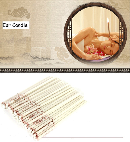 Super Quality Authentic Natural Beewax Ear Candle Indian Ear Candle Ear Care Supply