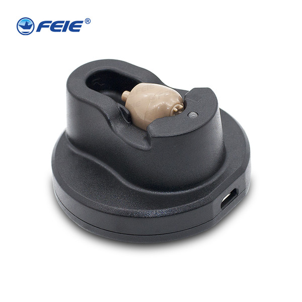 Ite Mini Amplifier Hearing Aid Device Ear Audio Noise Reduction Rechargeable Headset Earphone S-102 Free shipping