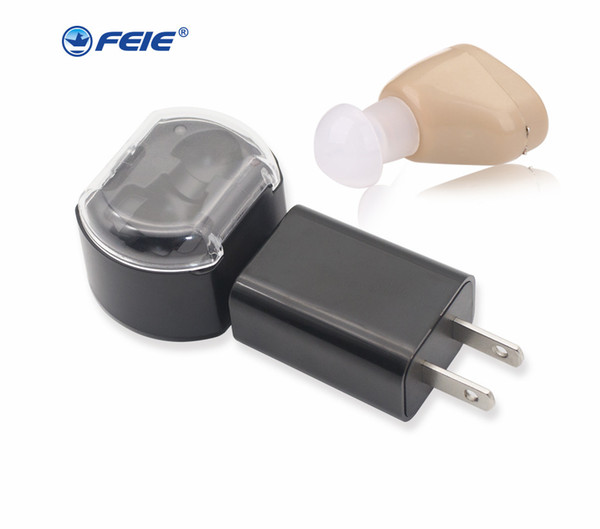 2019 new Rechargeable Hearing Amplifier Noise reduction Sound Amplifier For The Elderly medical apparatus and instruments S-219