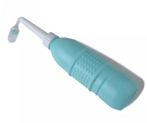 Women vaginal washing bidet 500ml Easy Handy Personal Portable Travel Bidet Spray Ass Vagina Pussy Washlet Health Hygiene