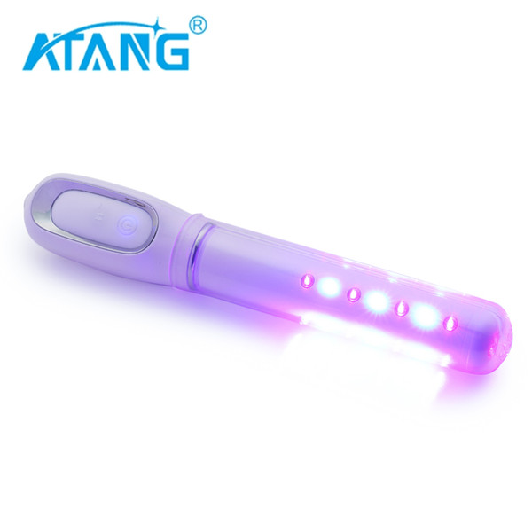 ATANG new product red laser and blue light gynecology equipment vaginal tightening device improve sex life