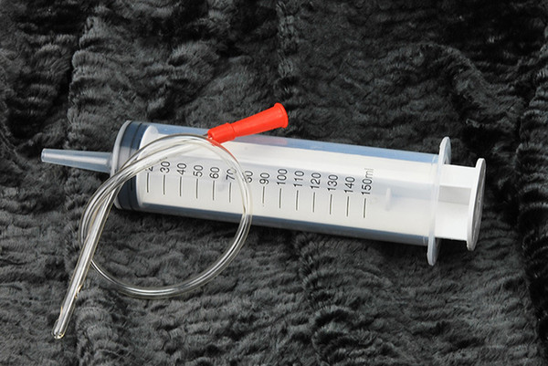 Large Size 150ml Syringes Butt Plug Wasing,Anal Plug Cleaning Enema Cleaning Flushing Bidet Anal Sex Toys,Gay Sex Toys