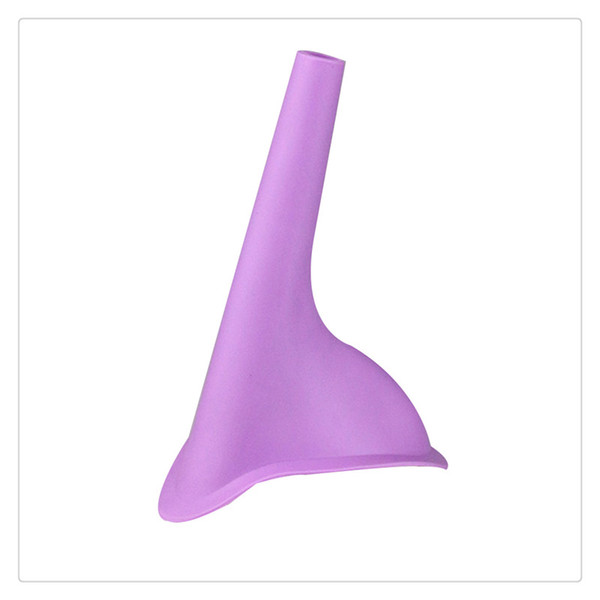 Convenient Portable Female Urination Device Women Camping Travel Urinal Funnel Toilet Clean health and safety 6Pcs Hot Sale