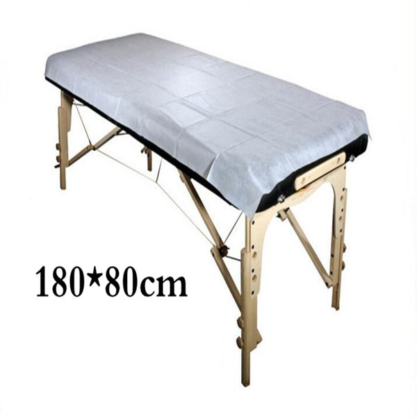 Wholesale 3000pcs/lot Disposable Medical Massage Special Non-Woven Bed Pad Beauty Salon SPA Dedicated Bed Sheet