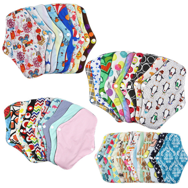Cloth Menstrual Hygiene Maternity Mom Mat Reusable Washable 10
