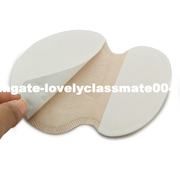 60 pcs/30 pair Disposable Underarm Sweat Pads Guard Armpit Sheet Liner Antiperspirant Tape Stickers Deodorant Pads Dress Shield