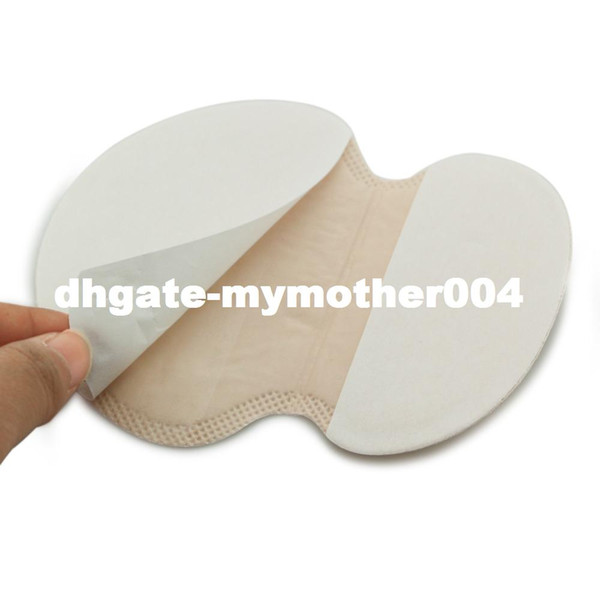 60 pcs/30 pair Disposable Underarm Sweat Pads Guard Armpit Sheet Liner Antiperspirant Tape Stickers Deodorant Pads Dress Shield