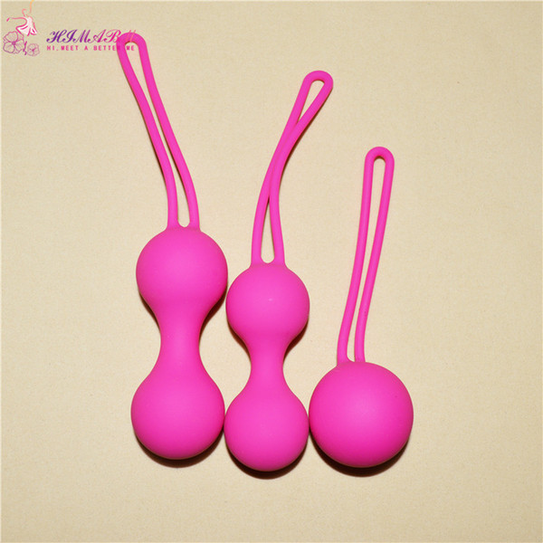 HIMABM Kegel Egg Jade Eggs Pelvic Floor Muscles Vaginal Tightening Jade Egg Kegel Exercise for Women Postpartum Recovery