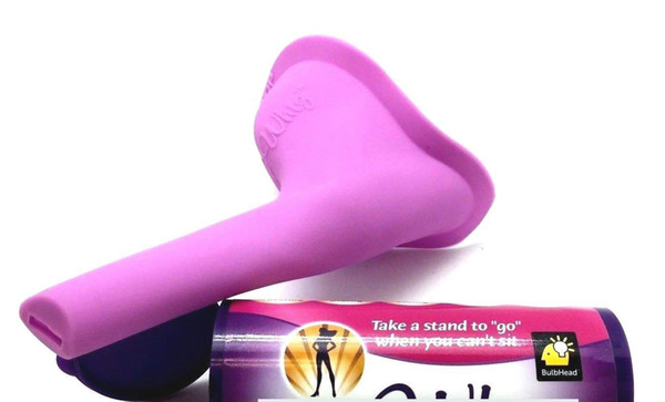 Female Urination Device Discreet Portable On the Go No Sitting Jog Trail