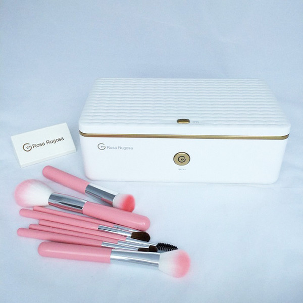 RosaRugosa protcet woman healthy by the box protable disinfection for makeup brushes protect woman healthy